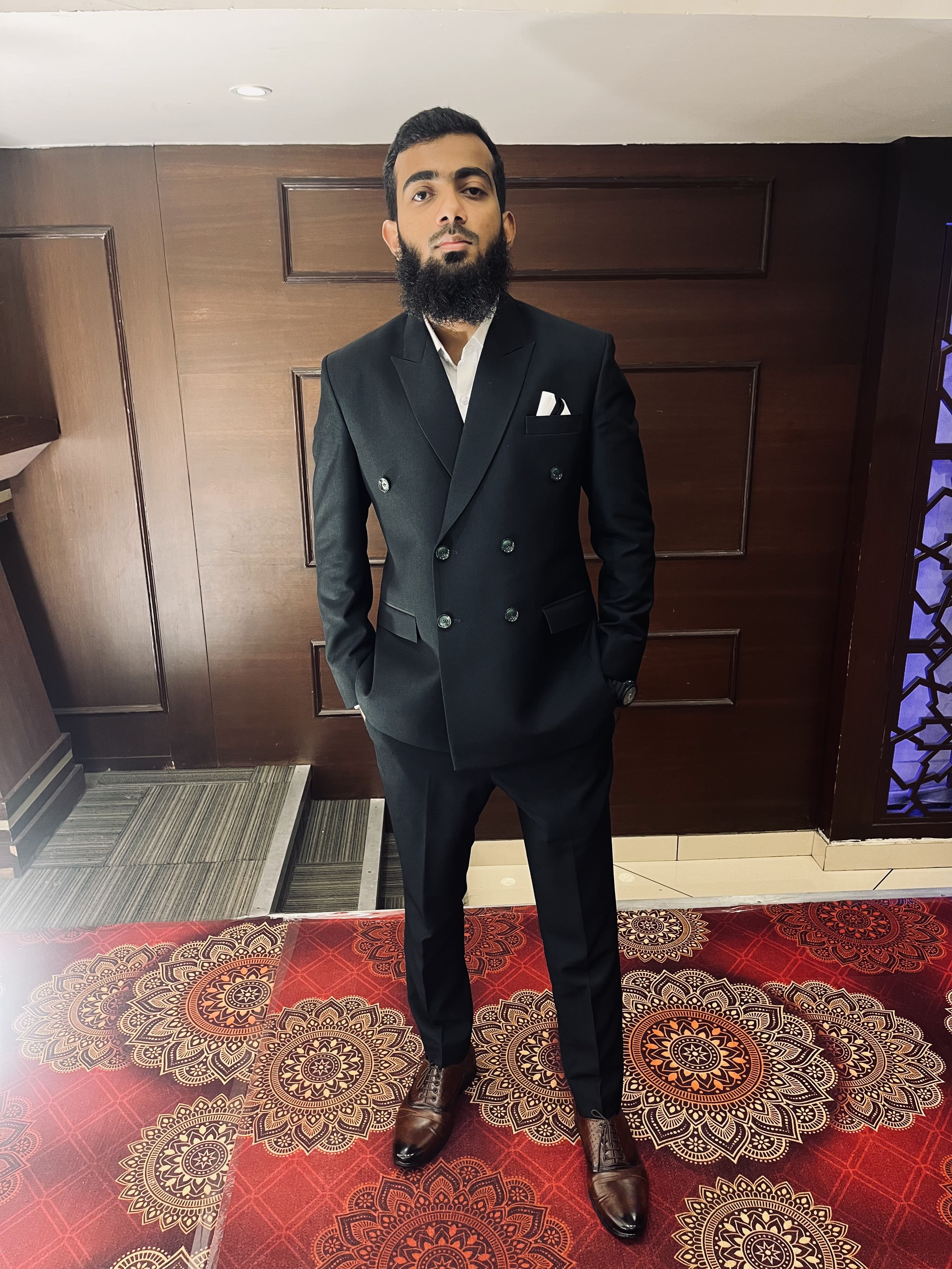 Maniyar Sufiyan Ahmed, Founder of Zebaur